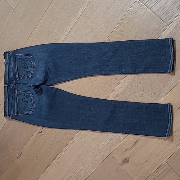 Citizens of Humanity Jeans Women's sz 28 Avedon Skinny Leg Mid Rise Denim Jeans - Picture 4 of 13